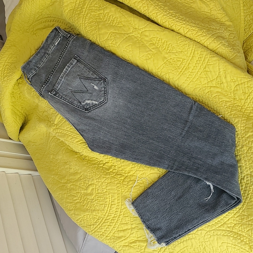 Mother jeans